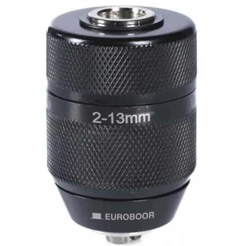 Euroboor IBQ.13 Snabbchuck Expressleverans